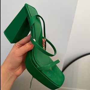 Zara sandals